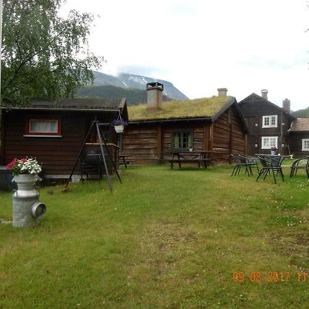 Villa Galde Uppigard Boverdalen Esterno foto