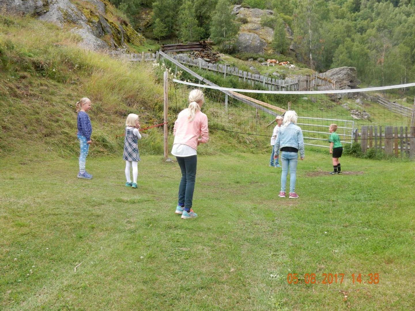 Villa Galde Uppigard Boverdalen Esterno foto