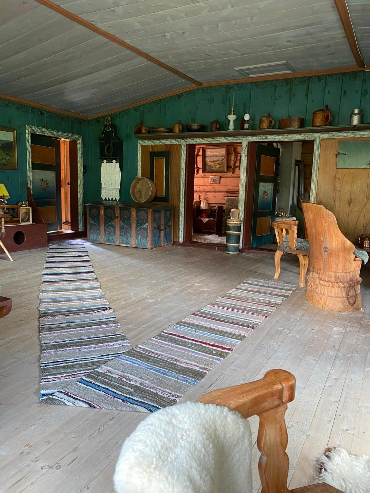 Villa Galde Uppigard Boverdalen Esterno foto
