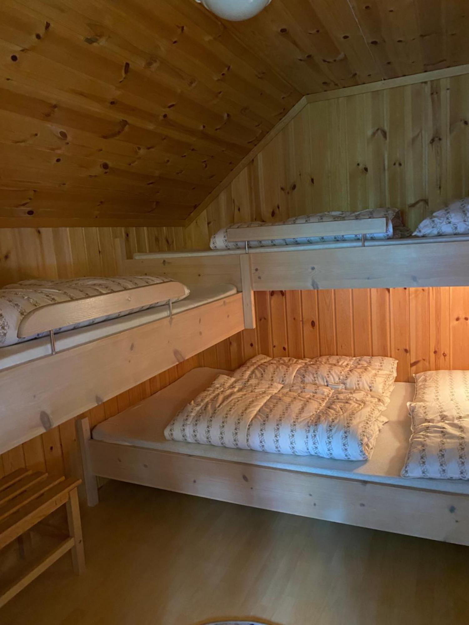 Villa Galde Uppigard Boverdalen Esterno foto