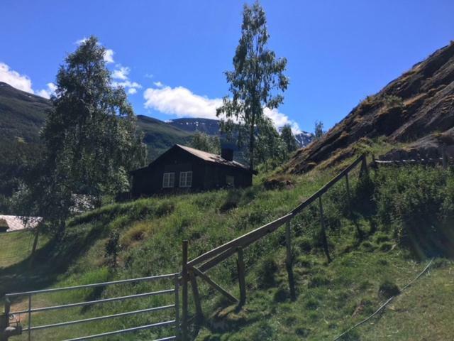 Villa Galde Uppigard Boverdalen Esterno foto