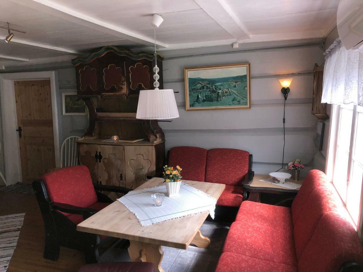 Villa Galde Uppigard Boverdalen Esterno foto