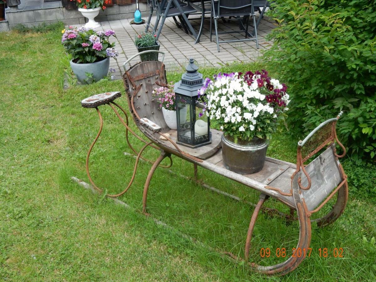 Villa Galde Uppigard Boverdalen Esterno foto