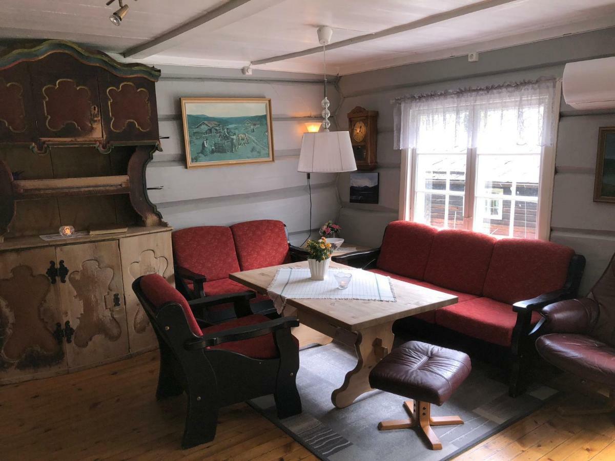Villa Galde Uppigard Boverdalen Esterno foto