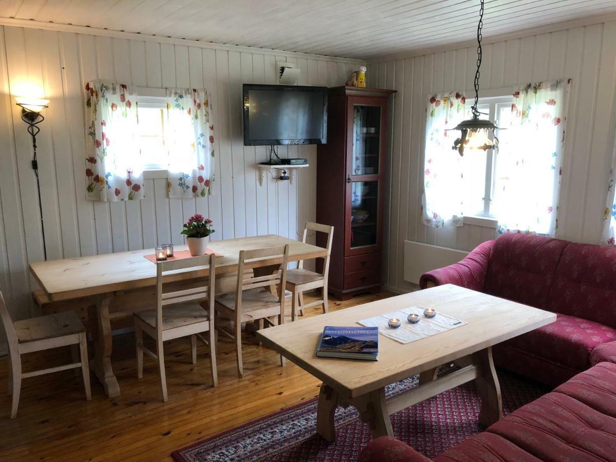 Villa Galde Uppigard Boverdalen Esterno foto